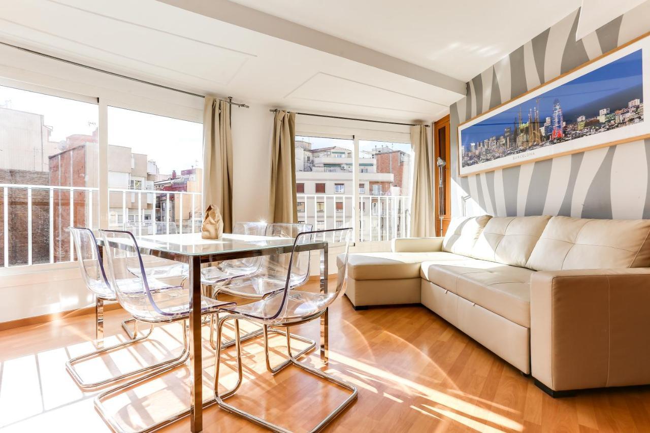 Luminous 2 Bedroom Next To Sagrada Familia Appartement *
